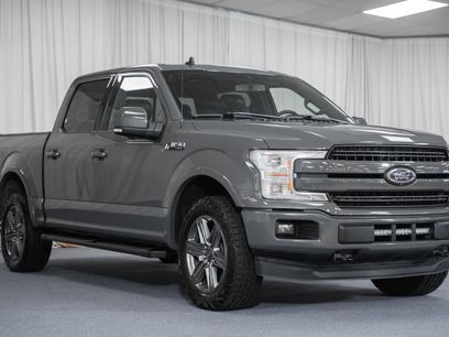 Used 2020 Ford F150 Lariat w/ Equipment Group 502A Luxury
