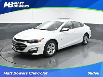 Used 2024 Chevrolet Malibu LT