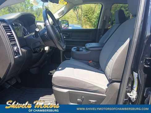 Used 2024 RAM 1500 Tradesman w/ Tradesman SXT Package AWD/4WD image 15