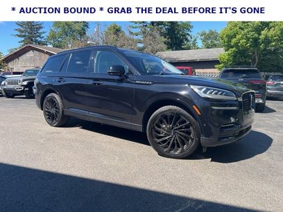 Used 2023 Lincoln Aviator Reserve w/ Equipment Group 201A