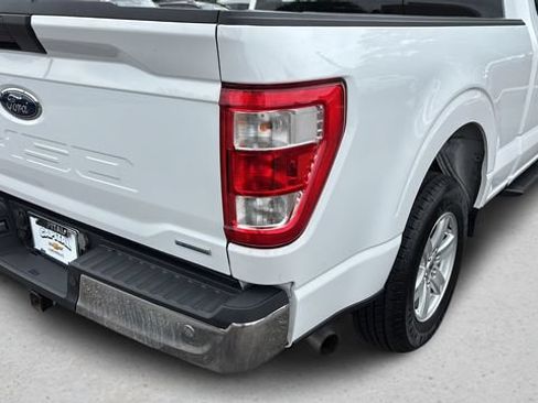 Used 2023 Ford F150 XL w/ Trailer Tow Package RWD image 35