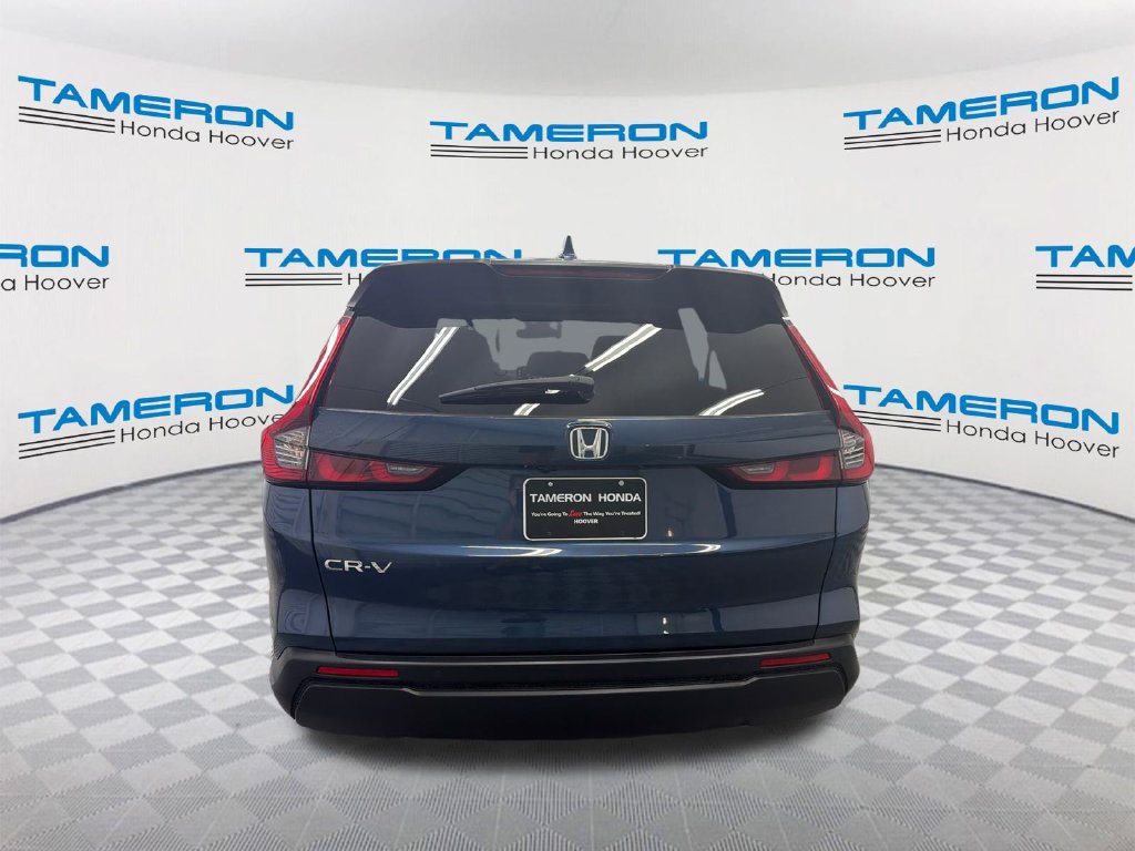 Used 2025 Honda CR-V EX-L image 4