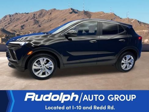 Used 2025 Buick Encore GX Preferred image 2