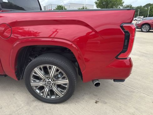 Used 2024 Toyota Tundra Capstone AWD/4WD image 3