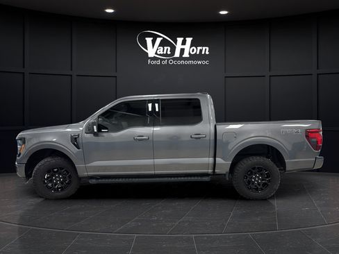 Used 2024 Ford F150 XLT w/ Equipment Group 302A MID AWD/4WD image 4