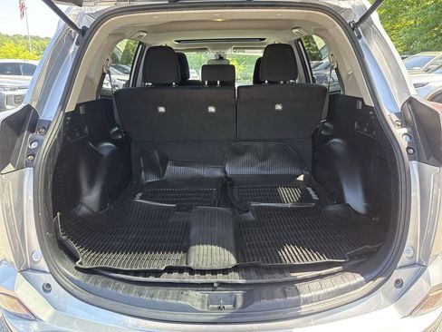 Used 2018 Toyota RAV4 XLE w/ Plus Extra Value Package AWD/4WD image 21