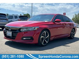 Used 2019 Honda Accord Sport image 1