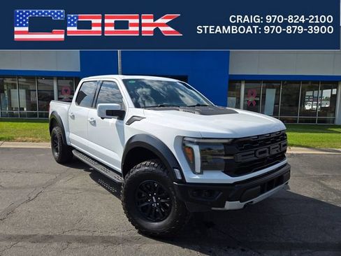 Used 2024 Ford F150 Raptor AWD/4WD image 1