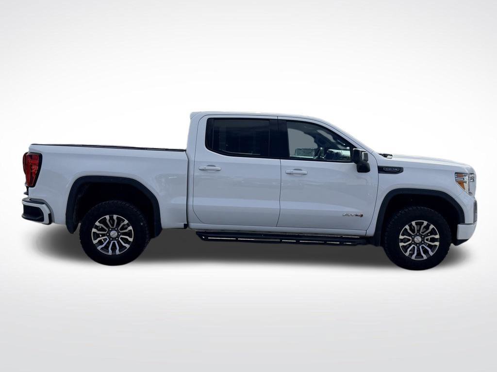 Used 2021 GMC Sierra 1500 AT4 AWD/4WD image 7