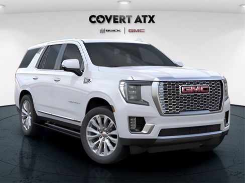 New 2024 GMC Yukon Denali w/ Max Trailering Package image 2