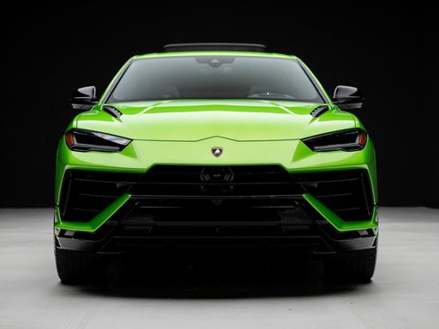 Used 2024 Lamborghini Urus S AWD/4WD image 8