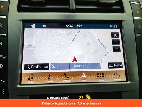 Used 2019 Lincoln MKZ Reserve image 16