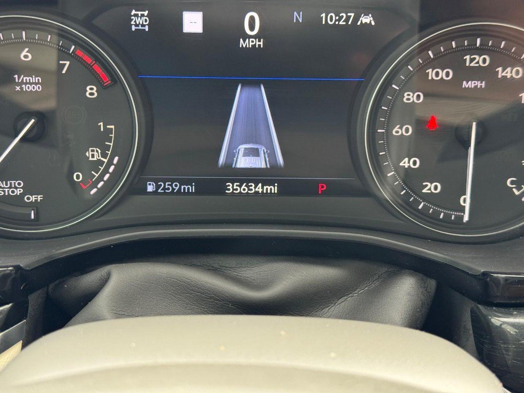 Used 2021 Cadillac XT6 Premium Luxury AWD/4WD image 23