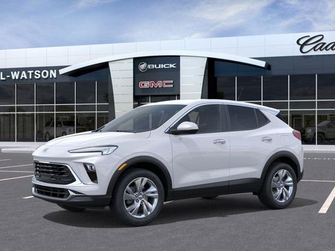 New 2026 Buick Encore GX Preferred image 2