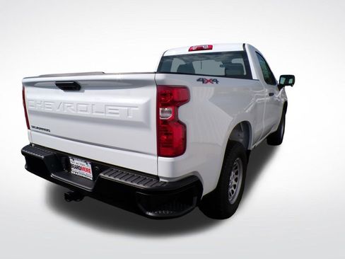 New 2026 Chevrolet Silverado 1500 W/T w/ Trailering Package AWD/4WD image 5