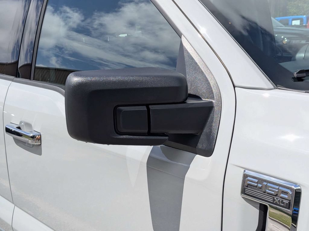 Used 2026 Ford F150 XLT w/ XLT Chrome Appearance Package RWD image 11