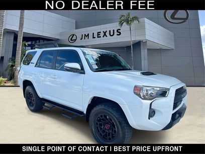 Used 2023 Toyota 4Runner TRD Pro