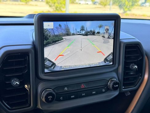 Used 2023 Ford Bronco Sport Outer Banks w/ Tech Package image 25