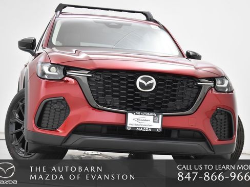 New 2026 MAZDA CX-70 3.3 Turbo w/ Preferred Package AWD/4WD image 3