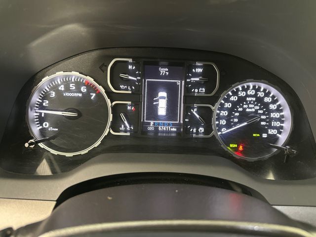 Used 2018 Toyota Tundra SR5 w/ TRD Sport Package AWD/4WD image 8