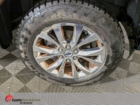 Used 2016 Ford F150 Lariat w/ Equipment Group 502A Luxury AWD/4WD image 45