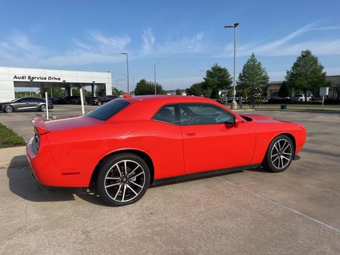 Used 2022 Dodge Challenger R/T w/ Plus Package RWD image 5