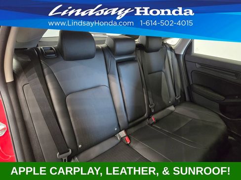 Used 2024 Honda Civic EX-L image 9