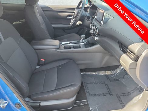 Certified 2024 Nissan Sentra SV w/ All-Weather Package FWD image 18