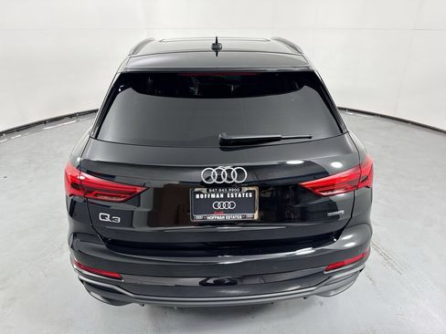 Used 2025 Audi Q3 2.0T Premium w/ Convenience Package AWD/4WD image 34