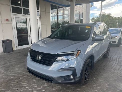 Certified 2022 Honda Pilot Special Edition image 3