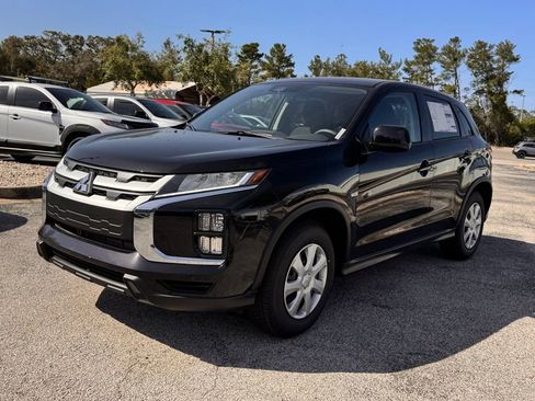New 2026 Mitsubishi Outlander Sport AWD image 3