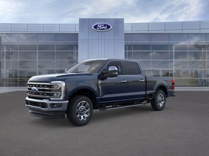 New 2025 Ford F350 Lariat w/ Chrome Package