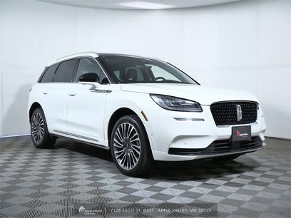 Used 2022 Lincoln Corsair AWD w/ Premium Package