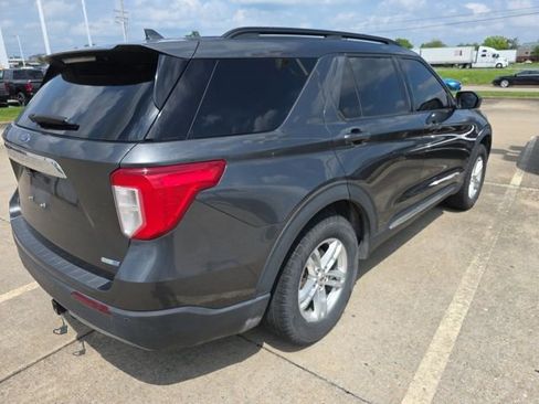 Used 2020 Ford Explorer XLT w/ Equipment Group 202A image 4