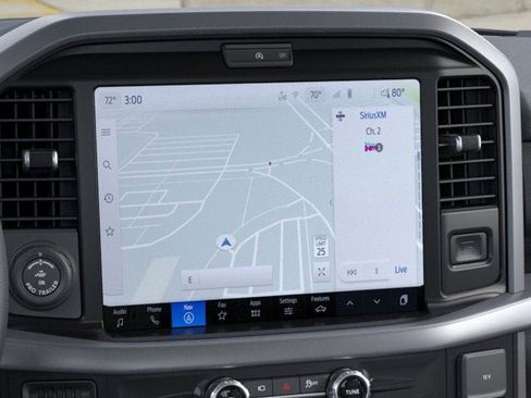 New 2026 Ford F150 XLT w/ Equipment Group 302A MID image 14