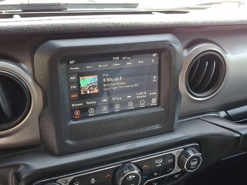 Certified 2019 Jeep Wrangler Unlimited Sport S AWD/4WD image 16