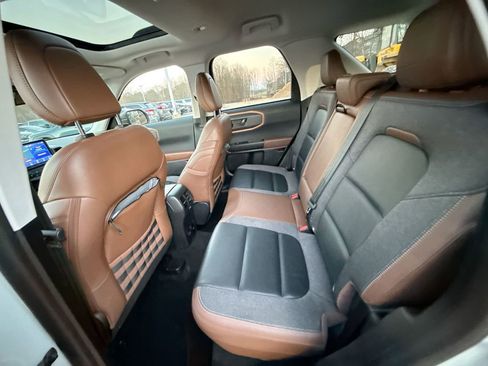 Used 2022 Ford Bronco Sport Outer Banks w/ Tech Package image 24