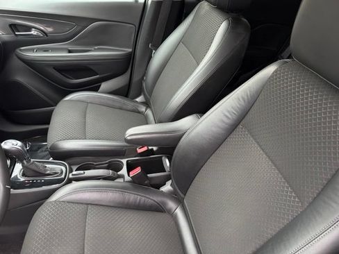 Used 2017 Buick Encore Preferred AWD/4WD image 6