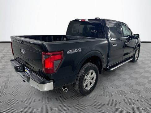 Certified 2024 Ford F150 XLT w/ Equipment Group 302A MID AWD/4WD image 7