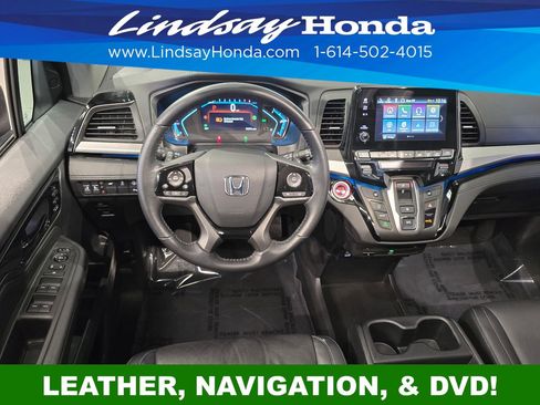 Used 2024 Honda Odyssey Touring image 12