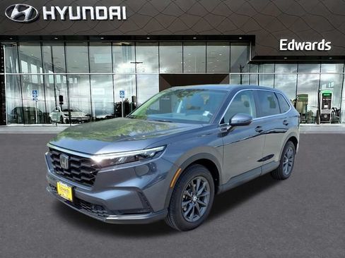 Used 2026 Honda CR-V EX-L image 1