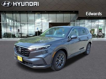 Used 2026 Honda CR-V EX-L