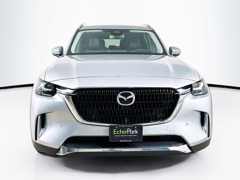 Used 2024 MAZDA CX-90 Plug-In Hybrid w/ Premium Pkg AWD/4WD image 2