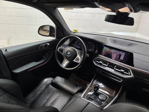 Used 2023 BMW X5 xDrive40i w/ M Sport Package image 35