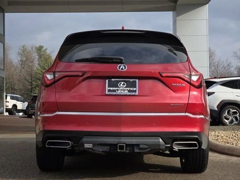 Used 2023 Acura MDX Technology image 25