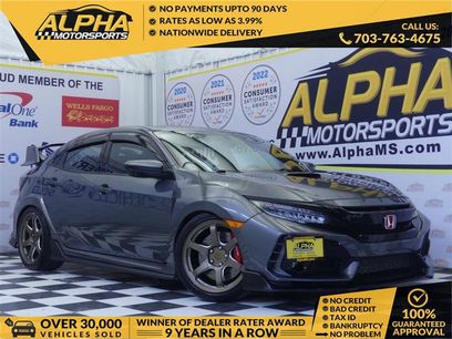 Used 2018 Honda Civic Type R