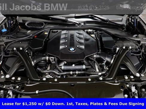 Certified 2025 BMW 760i xDrive w/ Executive Package image 26
