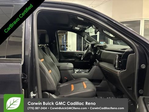 Certified 2026 GMC Sierra 2500 AT4 AWD/4WD image 39