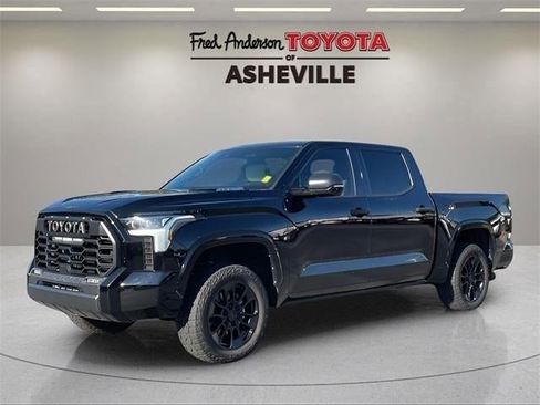 Used 2023 Toyota Tundra Capstone image 88