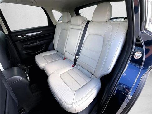 Used 2022 MAZDA CX-5 AWD 2.5 S w/ Preferred Package image 28